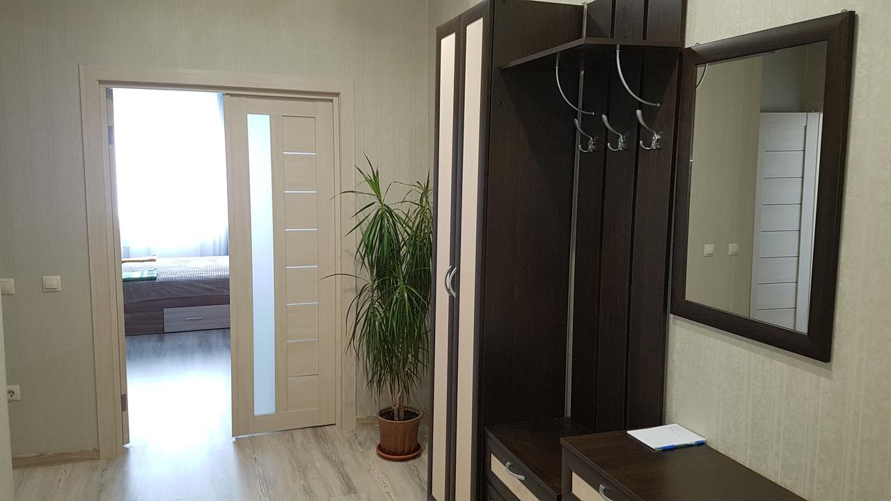 Uiutnaia Kvartira V Grodno Apartment Ngoại thất bức ảnh
